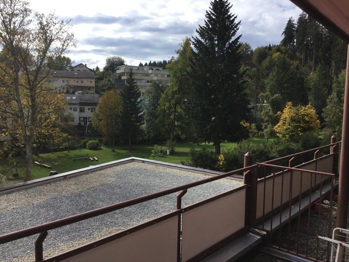 Apartment 1z.fewo 236 Barbo Schwimmbad,sauna,fitness Schoenwald im Schwarzwald