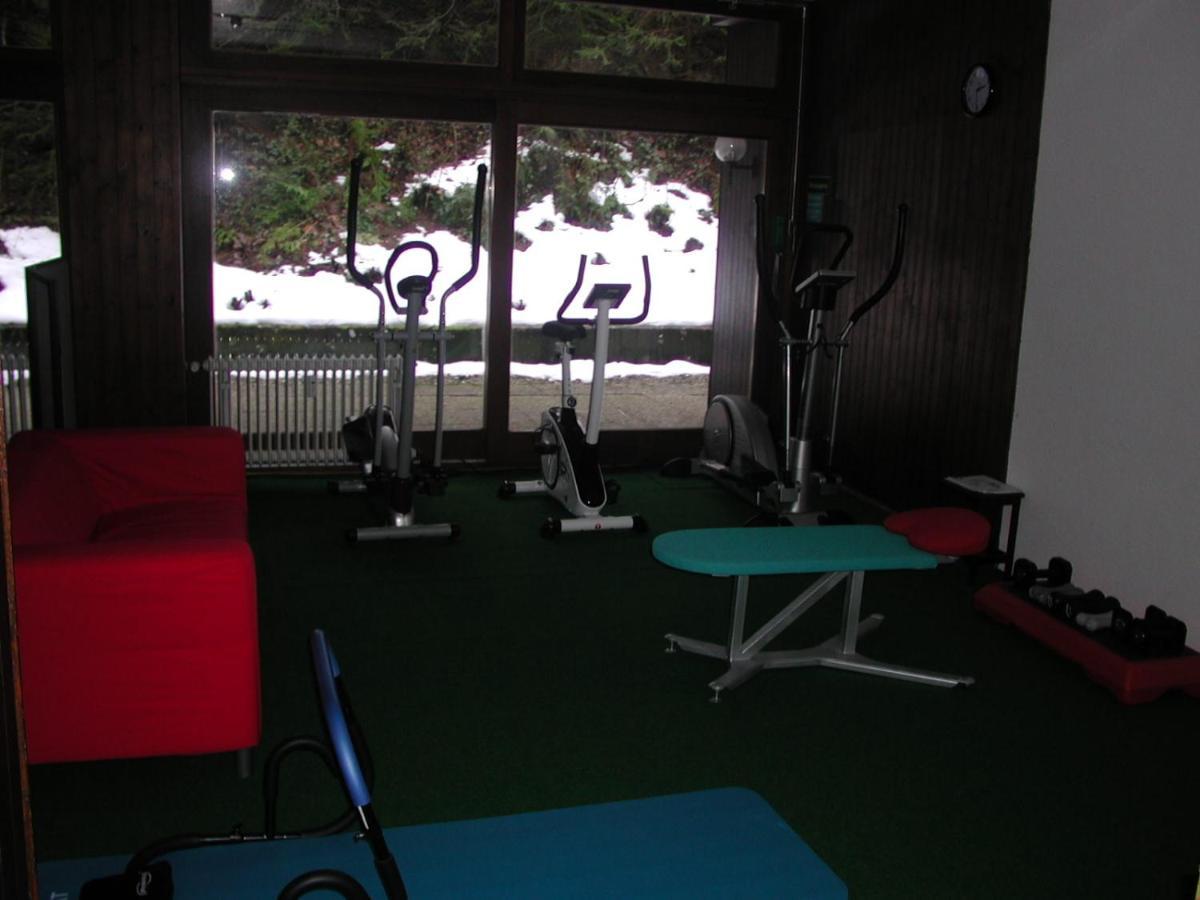 Apartment 1z.fewo 236 Barbo Schwimmbad,sauna,fitness